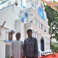 Prakasha Matha Church Press Meet Photos