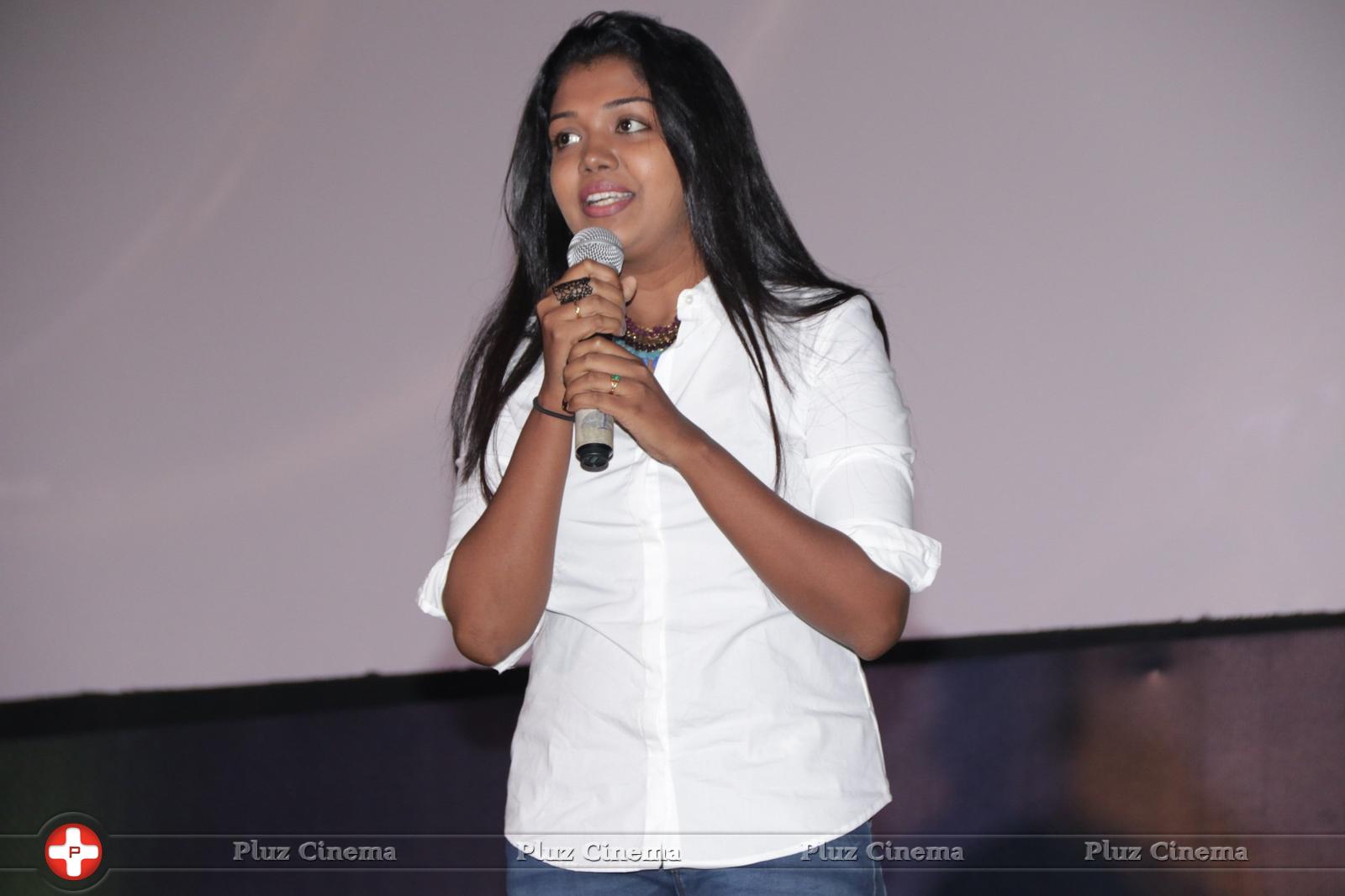 Riythvika - Iru Mugan Movie Audio Launch Stills | Picture 1370505