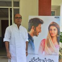 Thalaivasal Vijay - Meendum Oru Kadhal Kadhai Movie Press Meet Stills