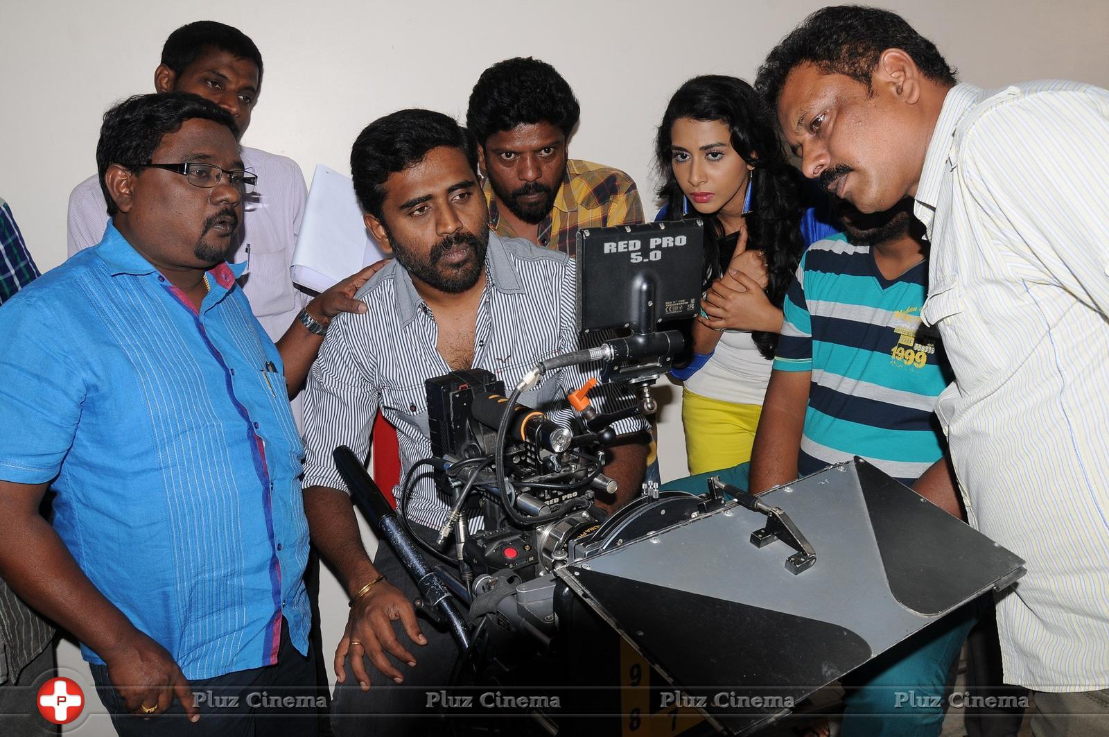 Meow Movie Working Photos | Picture 1373377