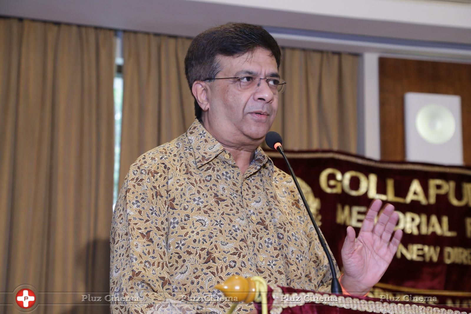 Y. G. Mahendran - Gollapudi Srinivas National Award 2015 Photos | Picture 1373868