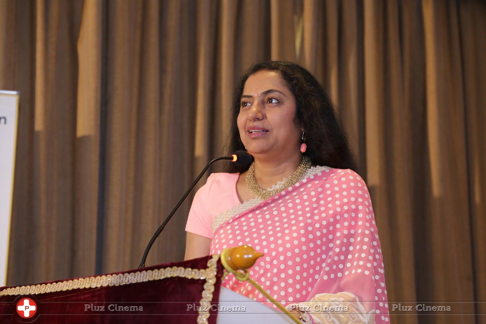 Suhasini Maniratnam - Gollapudi Srinivas National Award 2015 Photos | Picture 1373886