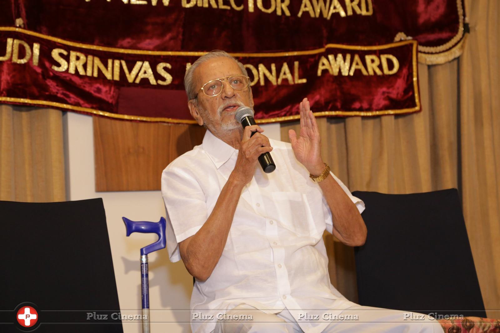 Gollapudi Srinivas National Award 2015 Photos | Picture 1373887