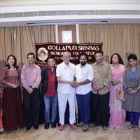 Gollapudi Srinivas National Award 2015 Photos