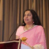 Suhasini Maniratnam - Gollapudi Srinivas National Award 2015 Photos