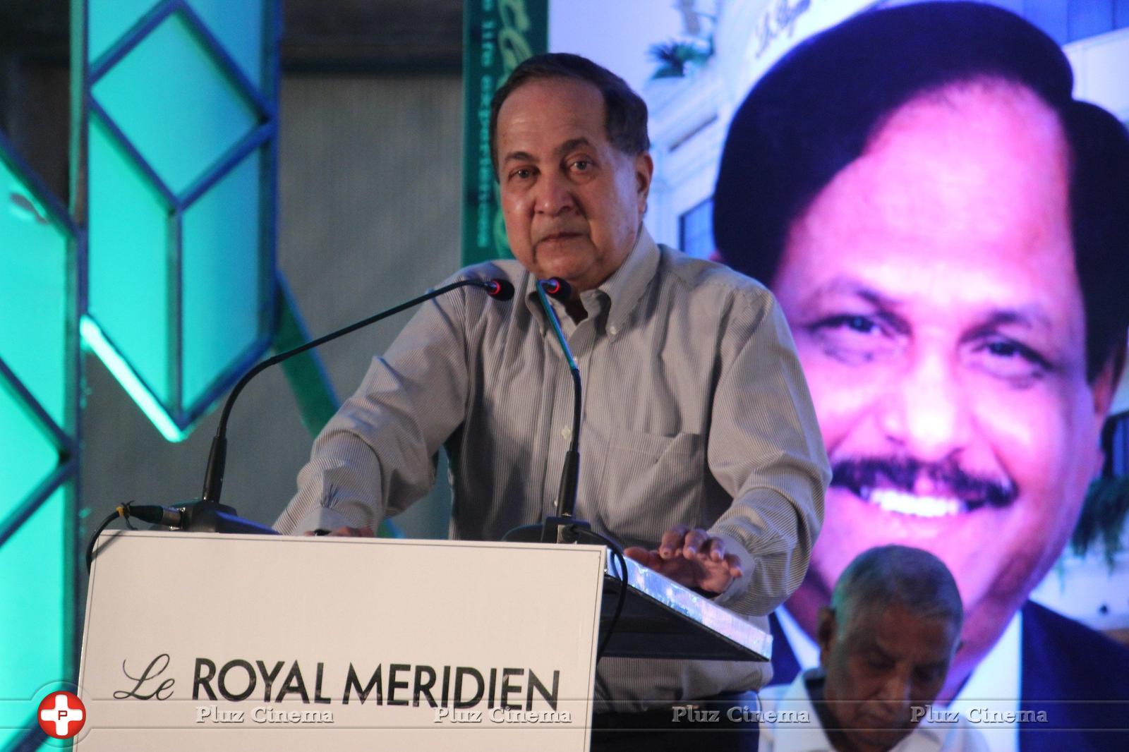 Le Royal Meridian Chairman Mr. Palani G Periyasamy's Idhaya Oli & Heartbeats Book Launch Stills | Picture 1373839