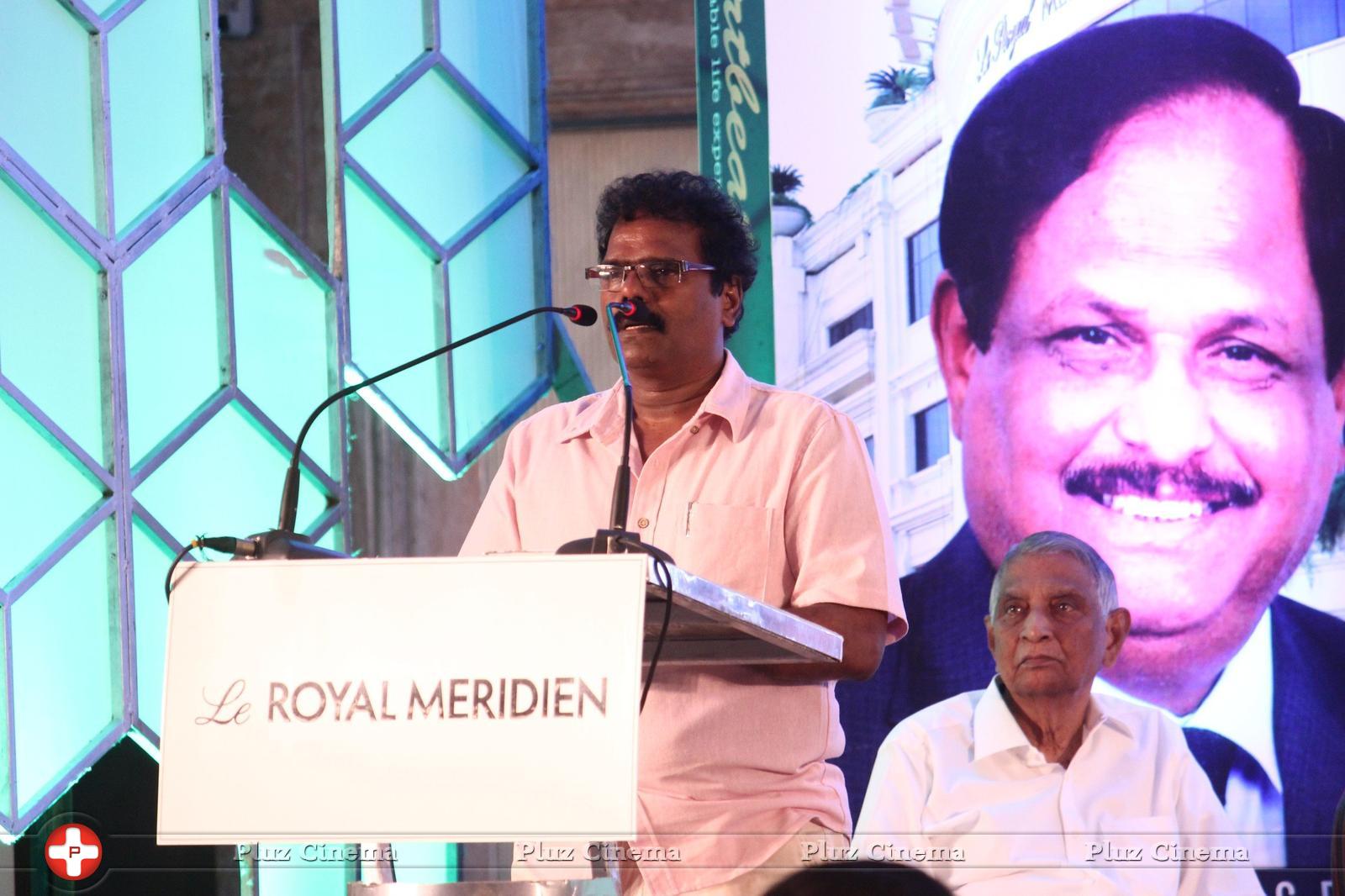 Le Royal Meridian Chairman Mr. Palani G Periyasamy's Idhaya Oli & Heartbeats Book Launch Stills | Picture 1373840