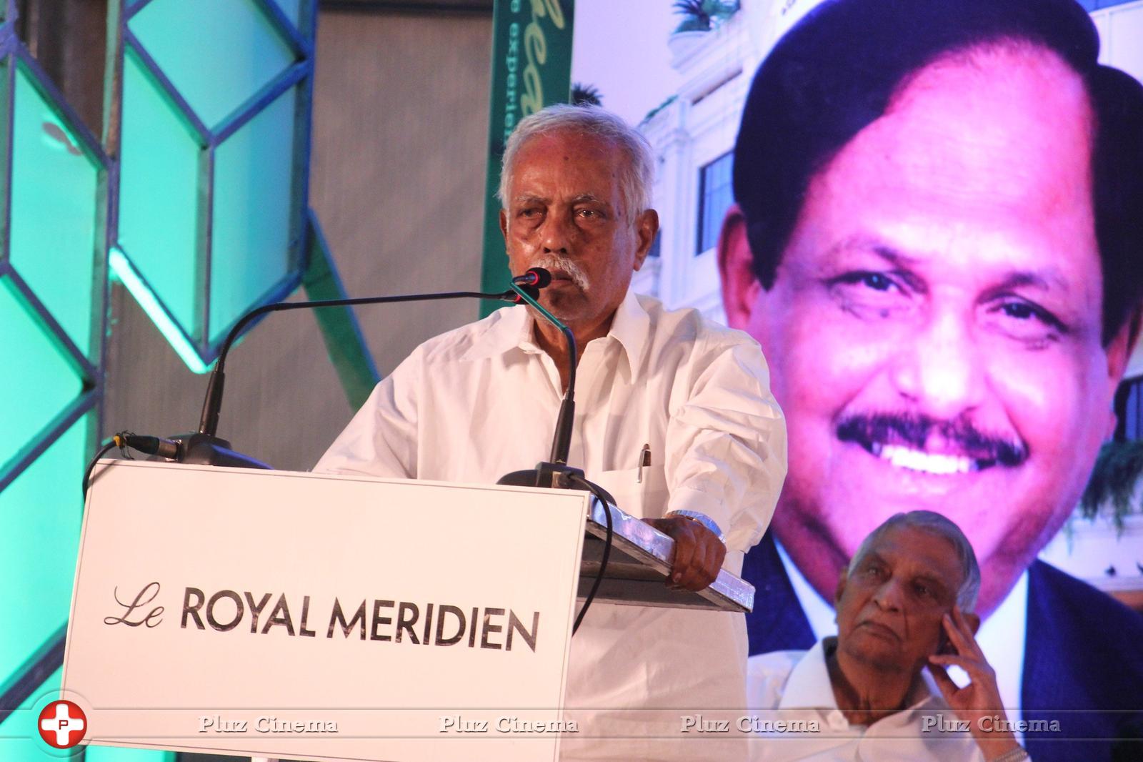 Le Royal Meridian Chairman Mr. Palani G Periyasamy's Idhaya Oli & Heartbeats Book Launch Stills | Picture 1373848