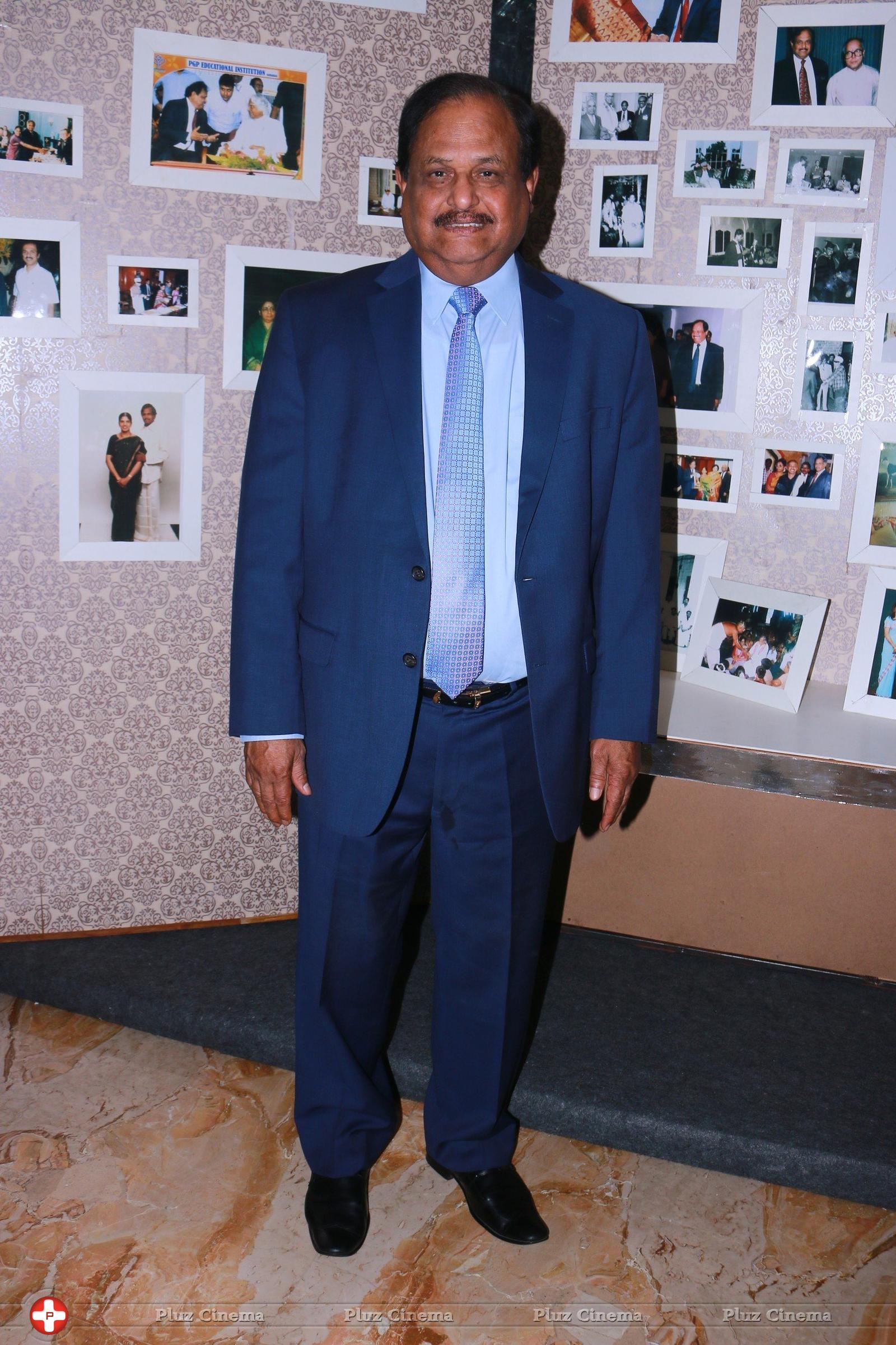 Le Royal Meridian Chairman Mr. Palani G Periyasamy's Idhaya Oli & Heartbeats Book Launch Stills | Picture 1373863