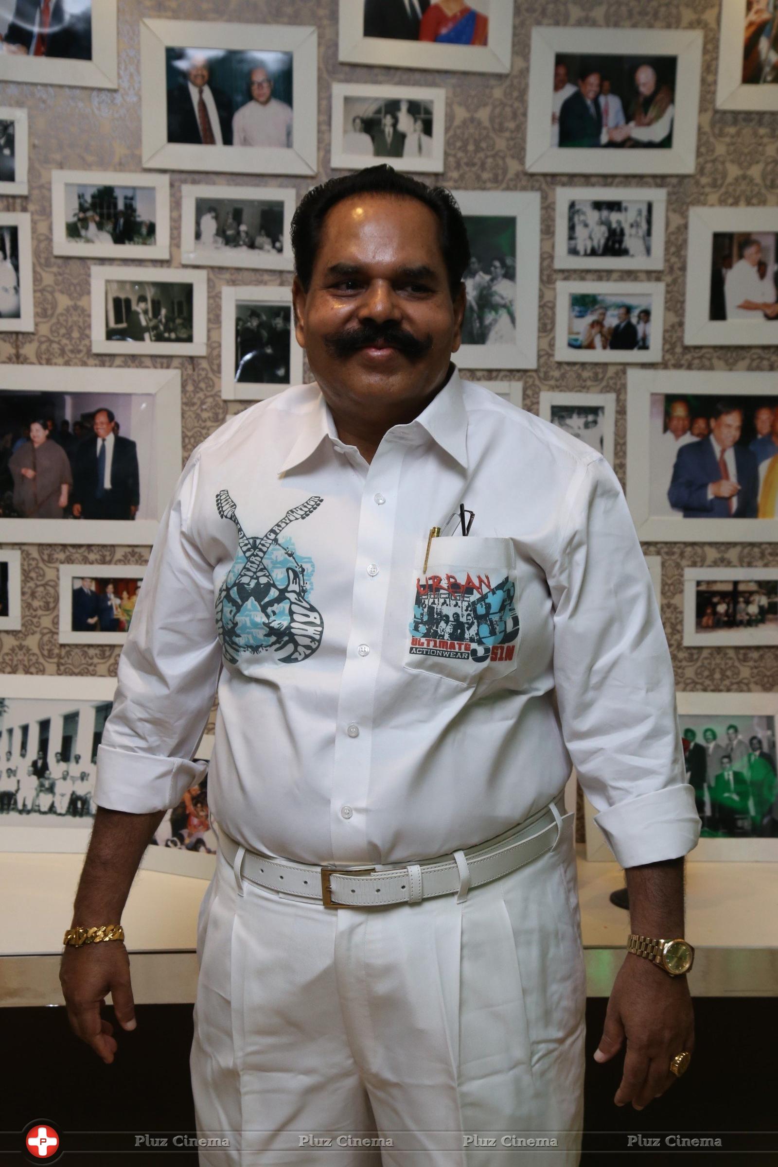 Le Royal Meridian Chairman Mr. Palani G Periyasamy's Idhaya Oli & Heartbeats Book Launch Stills | Picture 1373866
