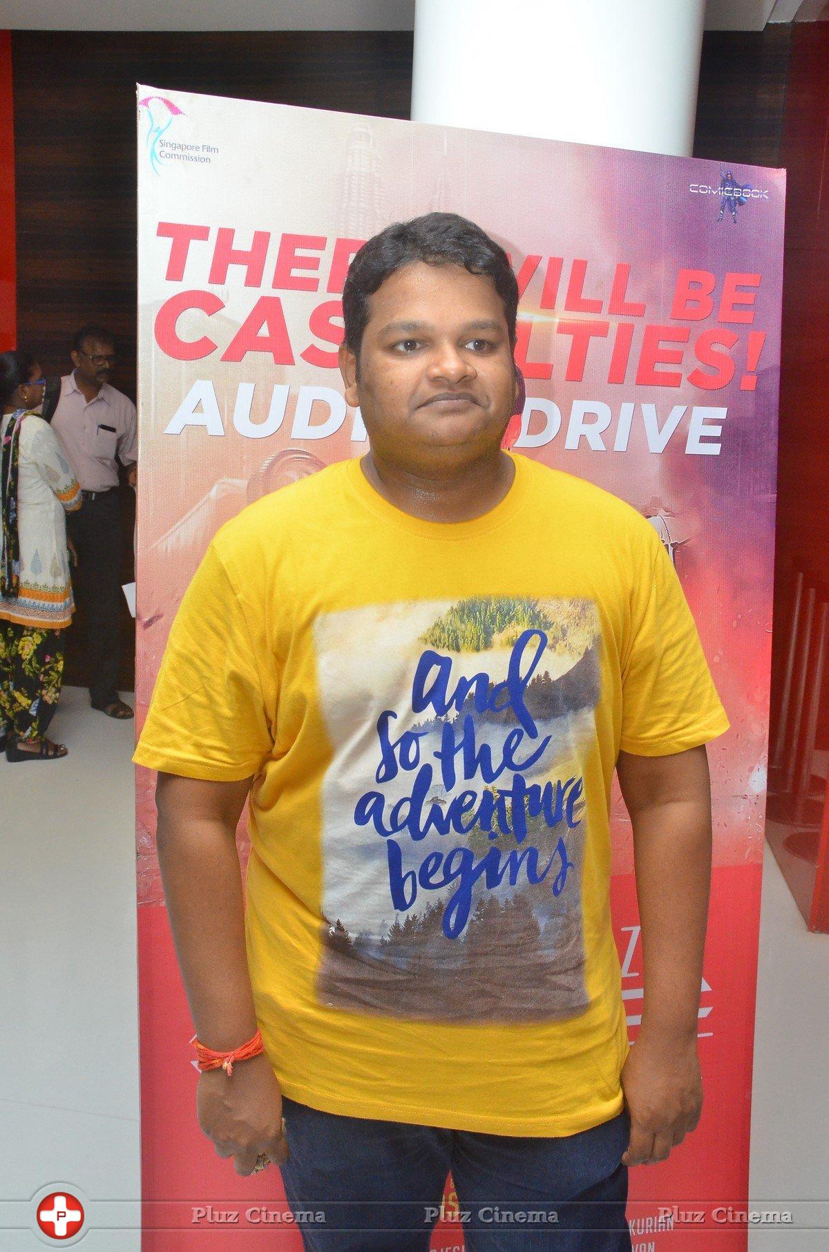 Chennai Singapore Movie Audio Drive Launch Stills | Picture 1379306