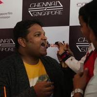 Chennai Singapore Movie Audio Drive Launch Stills | Picture 1379440