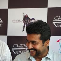 Chennai Singapore Movie Audio Drive Launch Stills | Picture 1379451