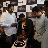 Chennai Singapore Movie Audio Drive Launch Stills | Picture 1379456