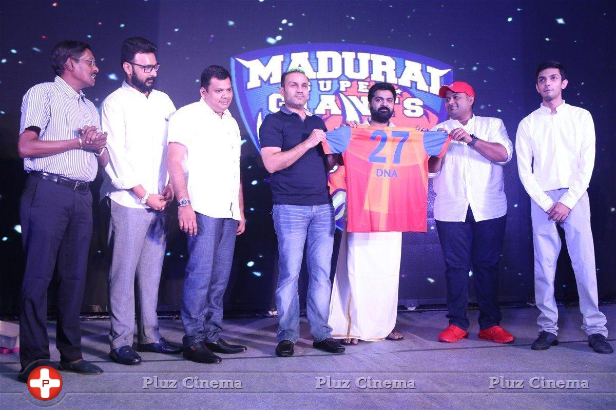 Madurai Super Giants Team & Song Lunch Stills | Picture 1379091
