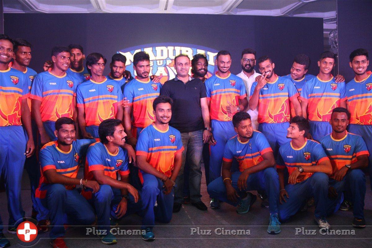 Madurai Super Giants Team & Song Lunch Stills | Picture 1379096