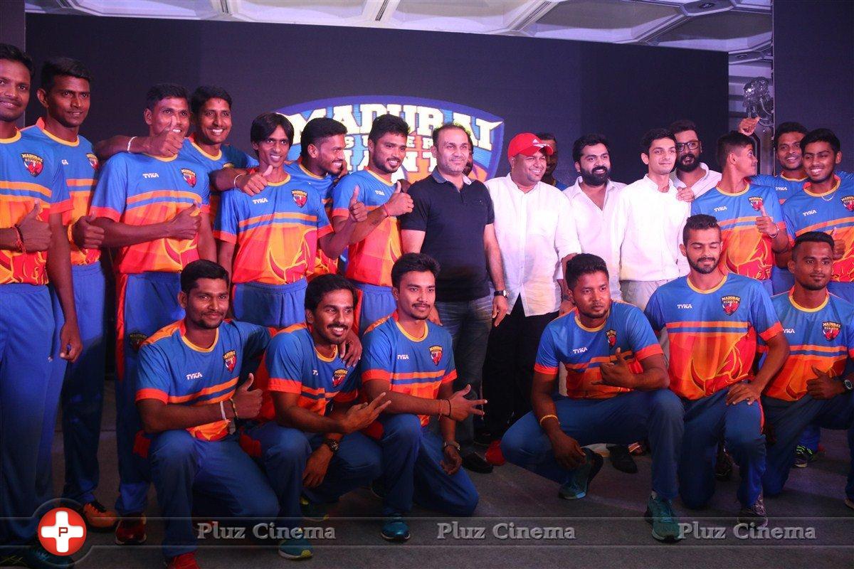 Madurai Super Giants Team & Song Lunch Stills | Picture 1379099