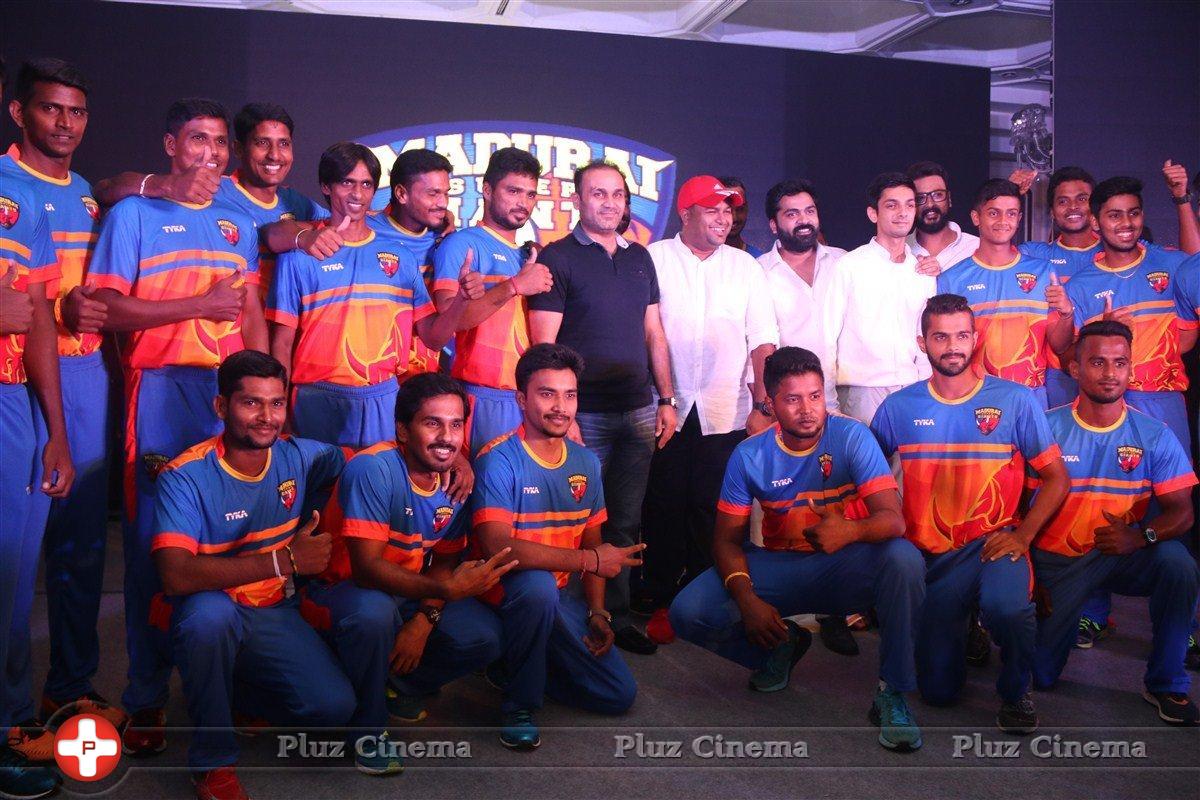 Madurai Super Giants Team & Song Lunch Stills | Picture 1379100