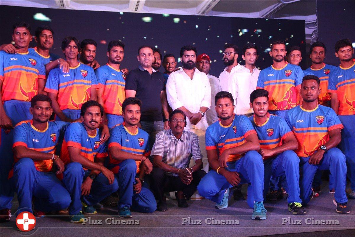 Madurai Super Giants Team & Song Lunch Stills | Picture 1379104