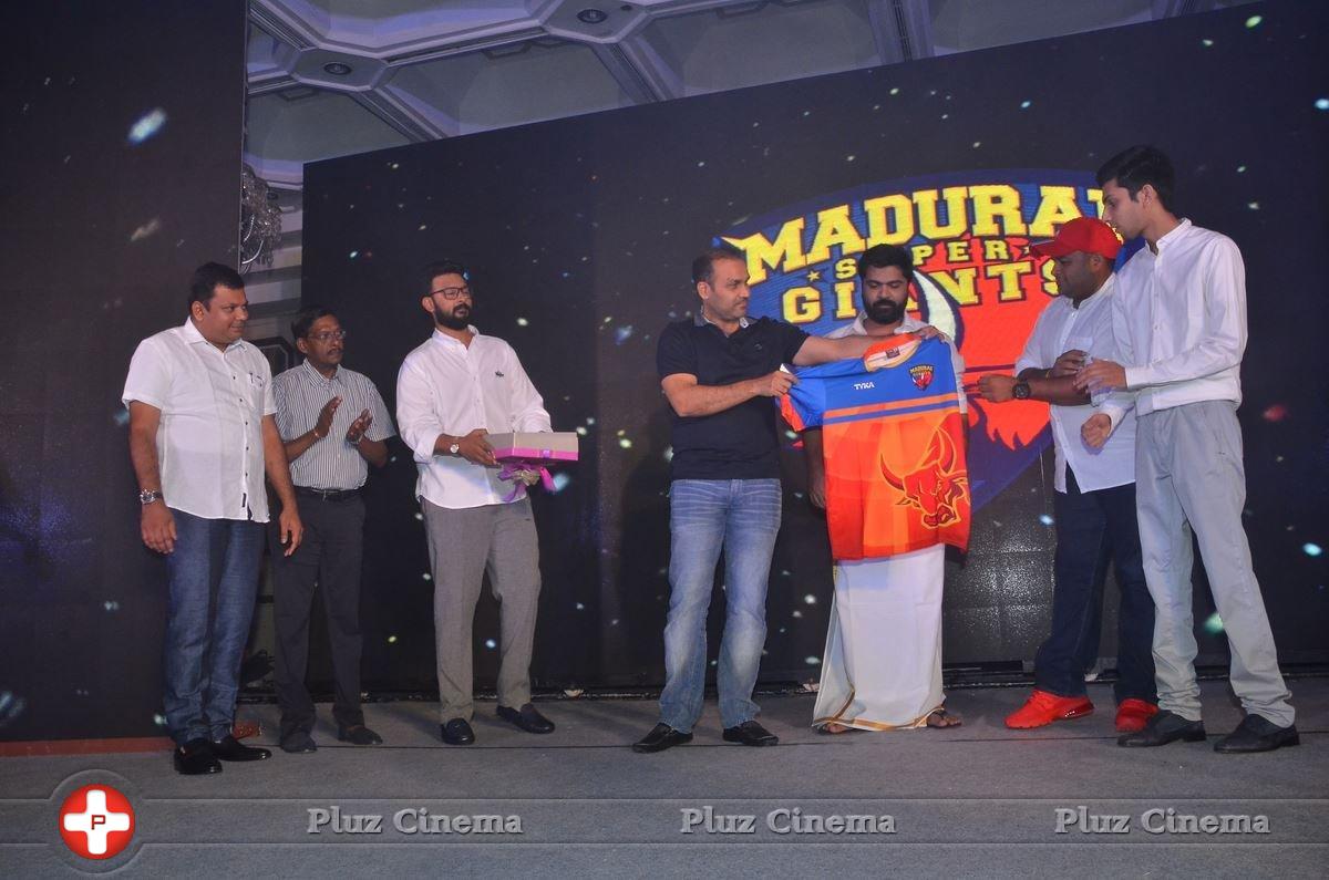 Madurai Super Giants Team & Song Lunch Stills | Picture 1379162