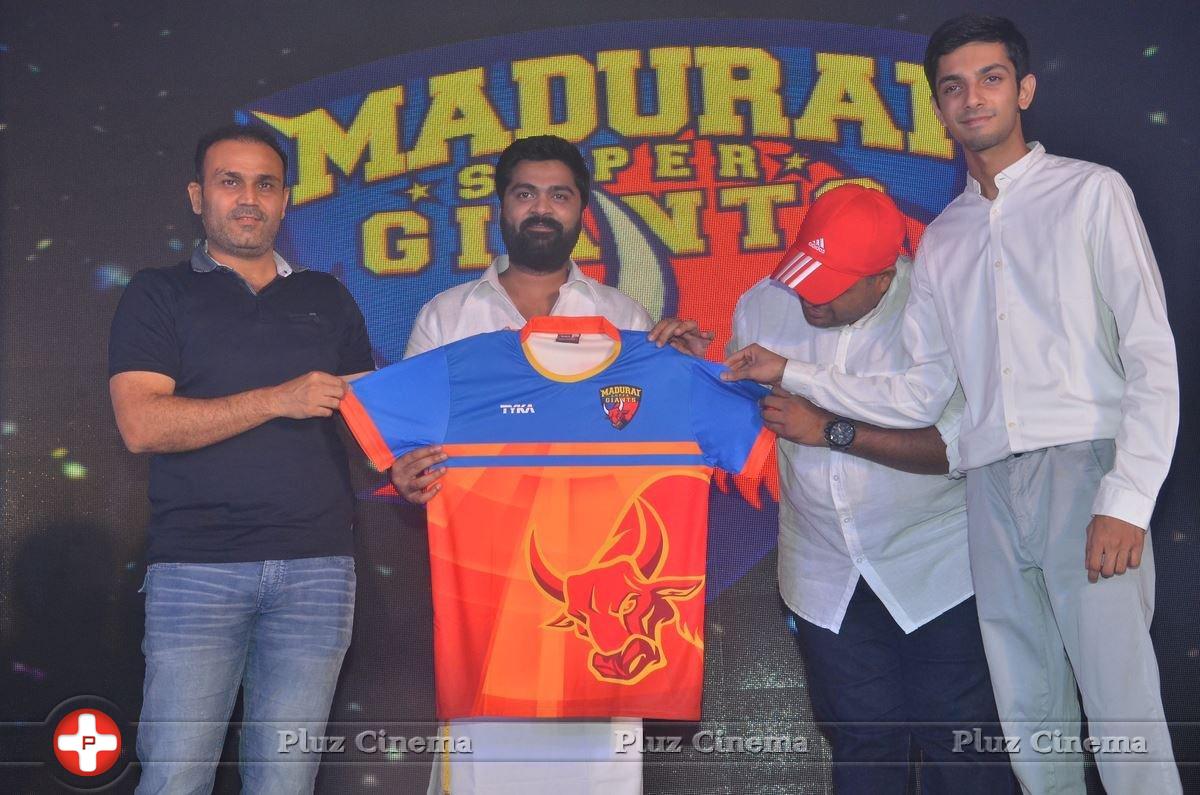 Madurai Super Giants Team & Song Lunch Stills | Picture 1379164