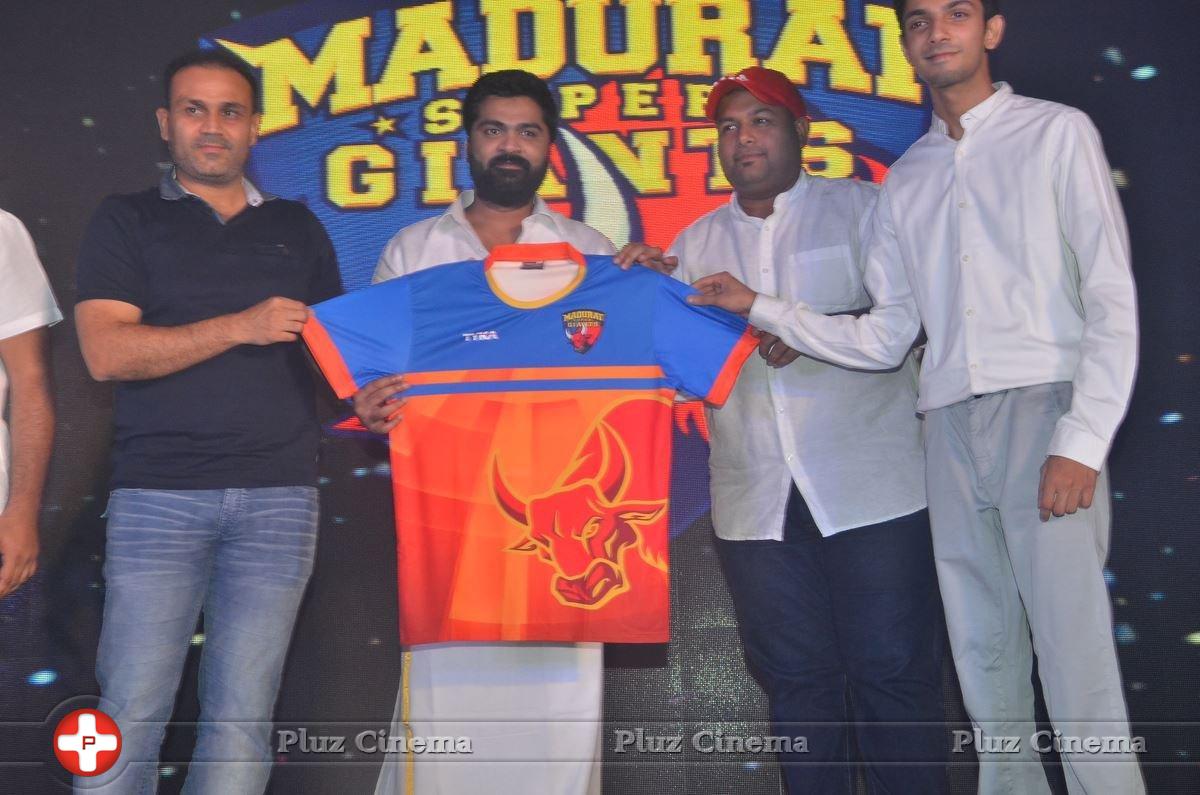 Madurai Super Giants Team & Song Lunch Stills | Picture 1379167