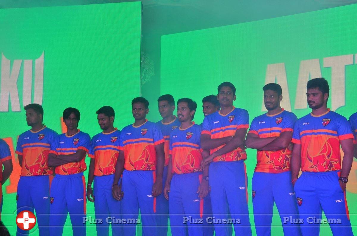 Madurai Super Giants Team & Song Lunch Stills | Picture 1379175