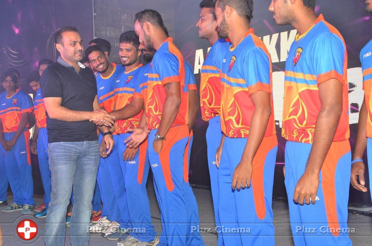 Madurai Super Giants Team & Song Lunch Stills | Picture 1379178