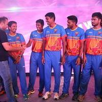 Madurai Super Giants Team & Song Lunch Stills | Picture 1379094