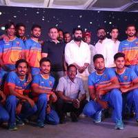 Madurai Super Giants Team & Song Lunch Stills
