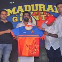 Madurai Super Giants Team & Song Lunch Stills | Picture 1379165