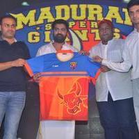 Madurai Super Giants Team & Song Lunch Stills | Picture 1379166