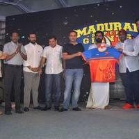 Madurai Super Giants Team & Song Lunch Stills | Picture 1379169