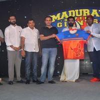 Madurai Super Giants Team & Song Lunch Stills | Picture 1379171