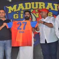 Madurai Super Giants Team & Song Lunch Stills | Picture 1379172