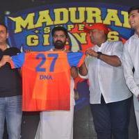 Madurai Super Giants Team & Song Lunch Stills | Picture 1379173