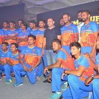 Madurai Super Giants Team & Song Lunch Stills | Picture 1379180