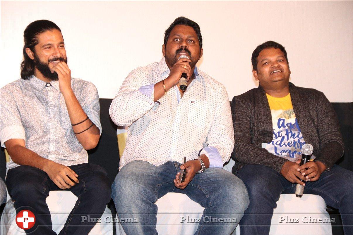 Chennai Singapore Movie Audio Drive Launch Stills | Picture 1379459