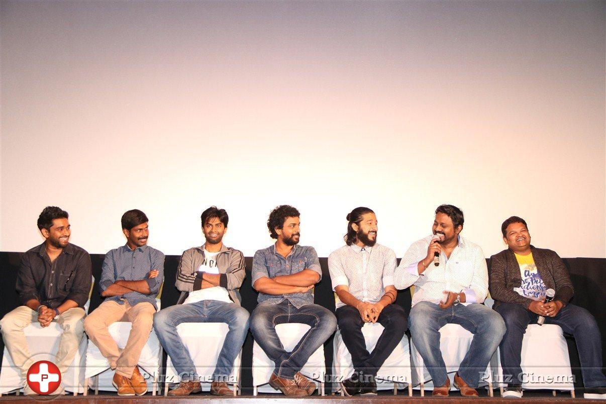 Chennai Singapore Movie Audio Drive Launch Stills | Picture 1379460