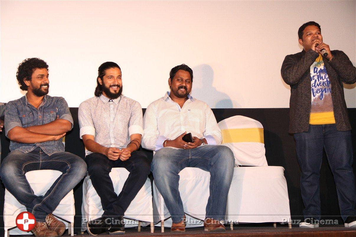 Chennai Singapore Movie Audio Drive Launch Stills | Picture 1379461