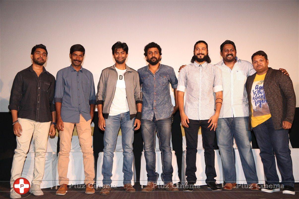 Chennai Singapore Movie Audio Drive Launch Stills | Picture 1379462