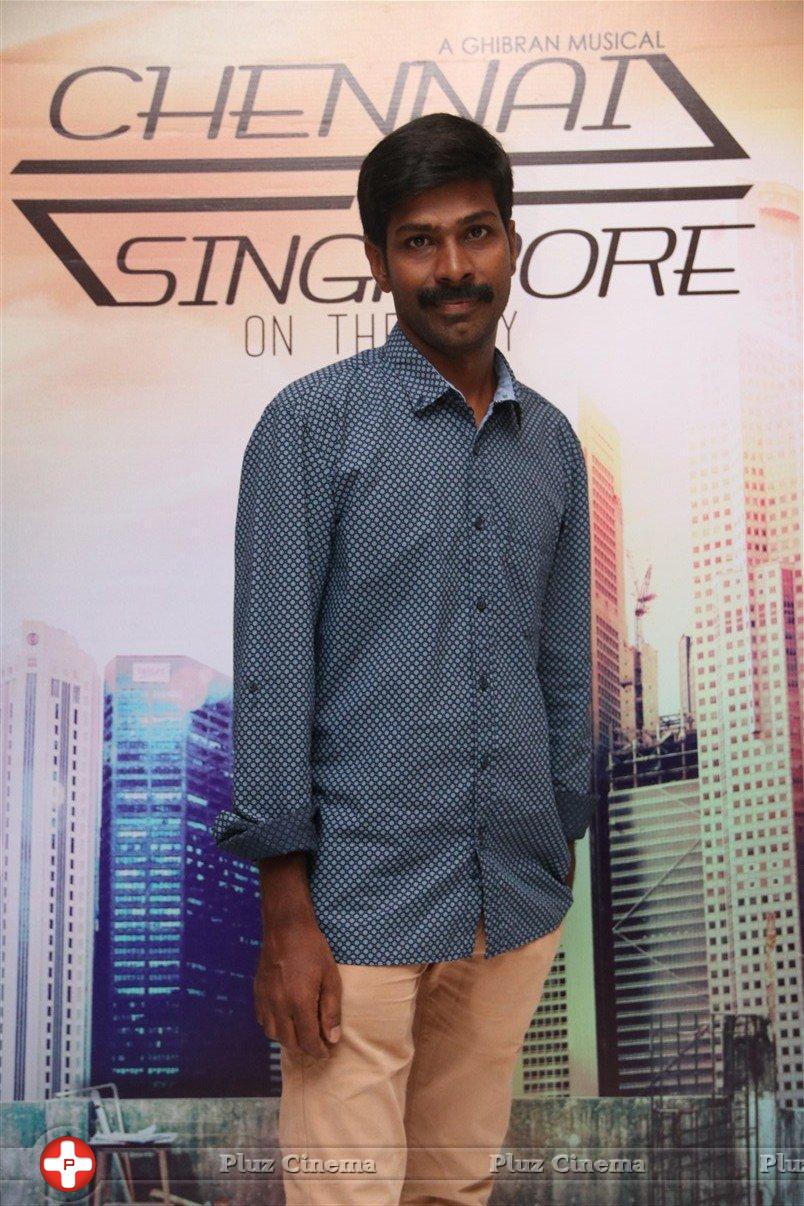 Chennai Singapore Movie Audio Drive Launch Stills | Picture 1379470
