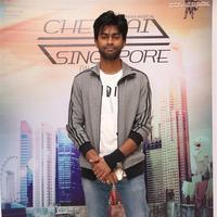 Chennai Singapore Movie Audio Drive Launch Stills | Picture 1379464
