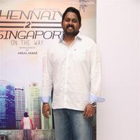 Chennai Singapore Movie Audio Drive Launch Stills | Picture 1379471