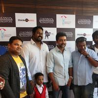 Chennai Singapore Movie Audio Drive Launch Stills 07:24 am, 12 Aug 2016 | Picture 1379379