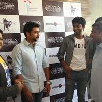 Chennai Singapore Movie Audio Drive Launch Stills 07:24 am, 12 Aug 2016 | Picture 1379385