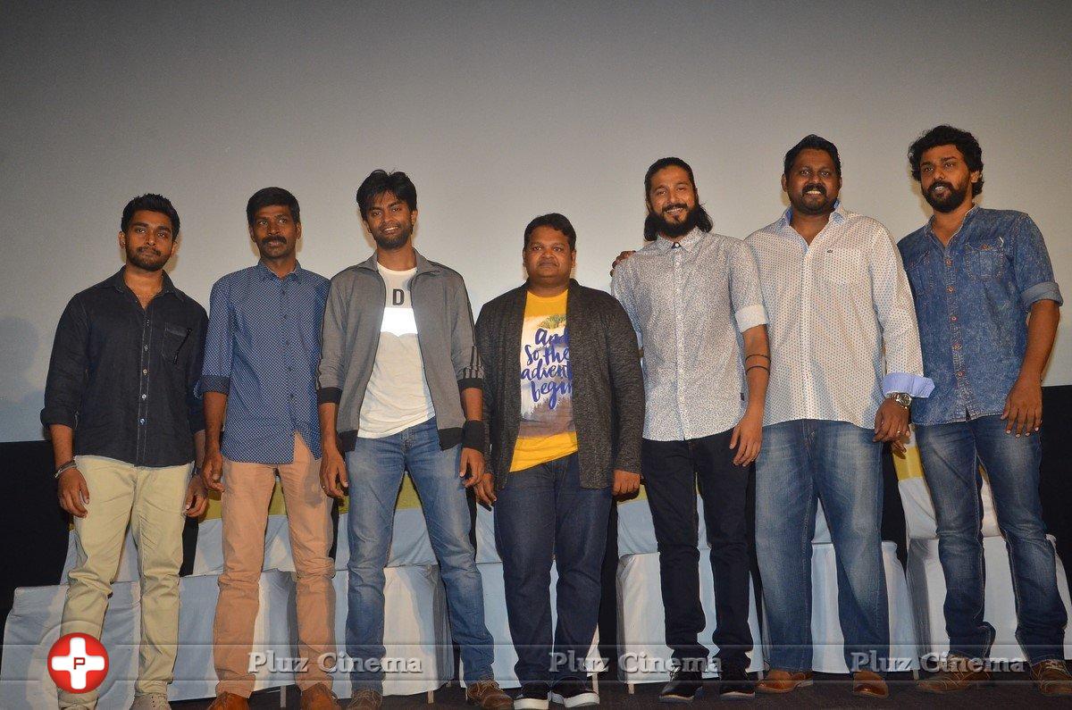 Chennai Singapore Movie Audio Drive Launch Stills | Picture 1379313