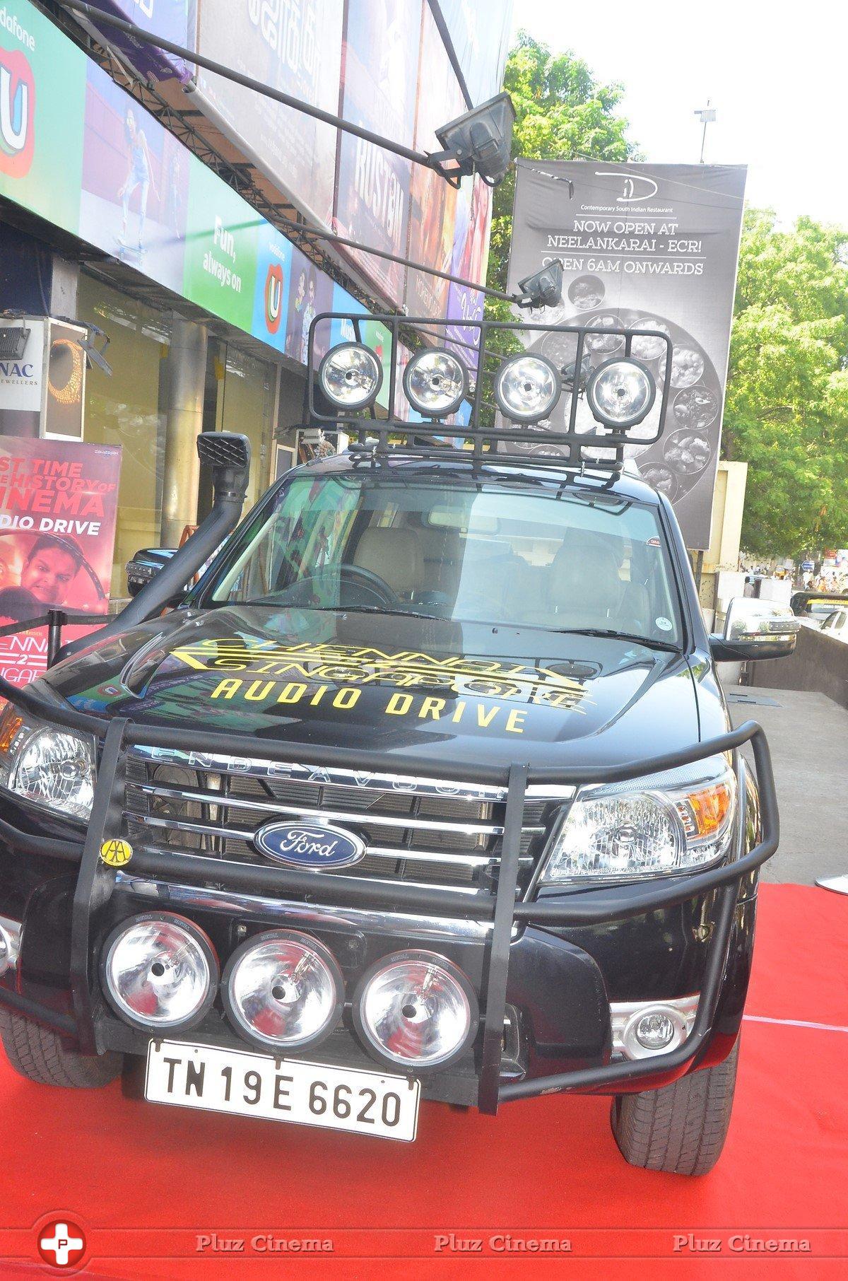 Chennai Singapore Movie Audio Drive Launch Stills | Picture 1379322