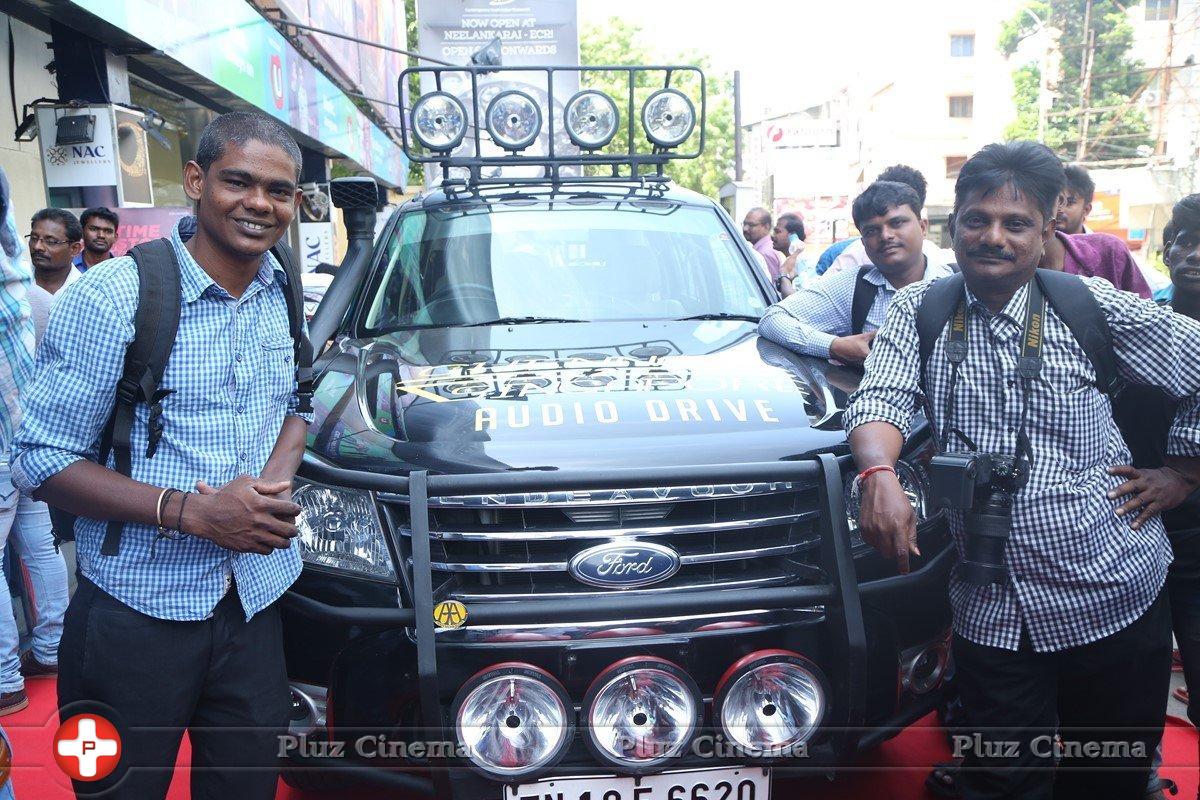 Chennai Singapore Movie Audio Drive Launch Stills | Picture 1379326
