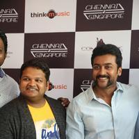 Chennai Singapore Movie Audio Drive Launch Stills | Picture 1379312